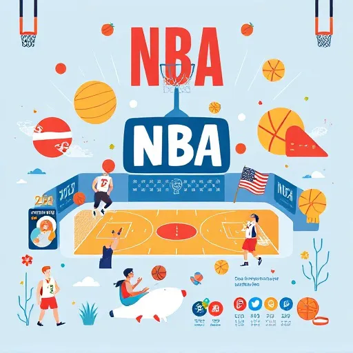 NBA免費看夏季聯賽直播，季後賽數據跟戰況一次掌握
